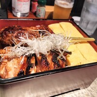 炭焼きうなぎ・かしわ 登河 - 