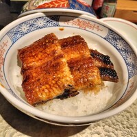 炭焼きうなぎ・かしわ 登河 - 