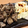 Jidori Seitarou - ③みやざき地頭鶏【腿肉&胸肉】(税込1,190円)
                腿肉の弾力のある肉質はジューシーで旨みがあります
                胸肉は皮付きで脂の旨みとややさっぱりとした味わい
                2種類同時に楽しめました