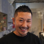 レストラン 高津 - 高津シェフ