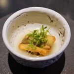 Restaurant takatsu - 穴子