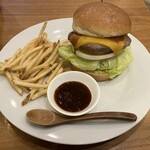 burger house UZU - 