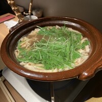 うずら - 鯨のはりはり鍋