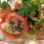 バロッコ - 前菜①