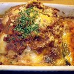 バロッコ - ラザニア （'09.8）