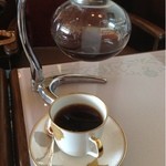 カフェ ラウンジ アンド バー アゼリア - コーヒー