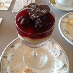 カフェ ラウンジ アンド バー アゼリア - ケーキのフォレノワール