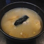 大阪大勝軒 - つけ麺 中盛