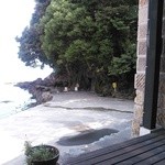 Kagoshima Hirakawa Umino Eki Tori Katsutei - 海がすぐ側で、とても雰囲気が良かったです。