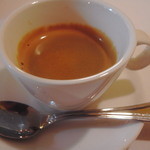 Italian cafe Radice - エスプレッソ