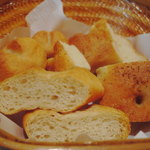 Italian cafe Radice - パネ！