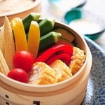 膳段・互談や - 茹で野菜いろいろ！旬を召し上げれ！