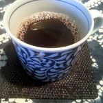 レストランブレ - 食後の珈琲（ランチ）