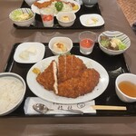 とんかつ梅林 - チキンカツ