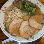 ラーメン屋台骨 - 料理写真: