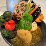 スープ・カレー・イシバ - 