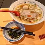 どうとんぼり神座 - 