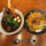 スープ・カレー・イシバ - 