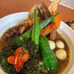 スープ・カレー・イシバ - 