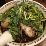 スパイス・ラー麺 卍力 - 