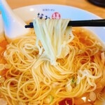 新潟ラーメン なみ福 - 