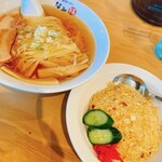 新潟ラーメン なみ福 - 