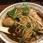 スパイス・ラー麺 卍力 - 