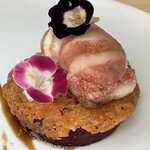 レストランぶどうの森 レ・トネル - 