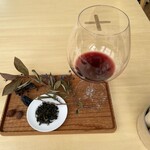 レストランぶどうの森 レ・トネル - 