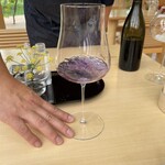 レストランぶどうの森 レ・トネル - 