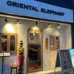 Oriental Elephant - 