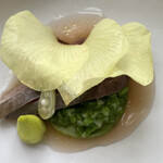 レストランぶどうの森 レ・トネル - 