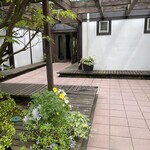 レストランぶどうの森 レ・トネル - 