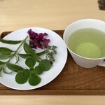 レストランぶどうの森 レ・トネル - 