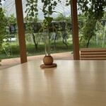 レストランぶどうの森 レ・トネル - 