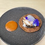 レストランぶどうの森 レ・トネル - 