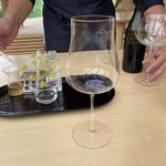 レストランぶどうの森 レ・トネル - 