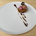 レストランぶどうの森 レ・トネル - 