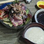 魚料理・もつ鍋  山咲き - 