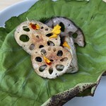 レストランぶどうの森 レ・トネル - 