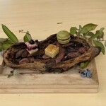 レストランぶどうの森 レ・トネル - 