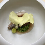 レストランぶどうの森 レ・トネル - 