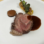 レストランぶどうの森 レ・トネル - 