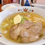 元祖はこだてラーメン おんじき庭本 - 