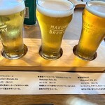 MAKUHARI BREWERY - 