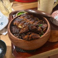 炭焼 うな富士 天白別邸 - 
