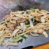 ホルモン焼きうどん 一力 本店