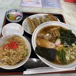 のざわ食堂 - 
