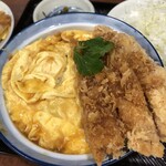 とんかつ わか葉 - 