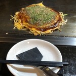 お好み焼き・鉄板焼き 蔵屋 - 